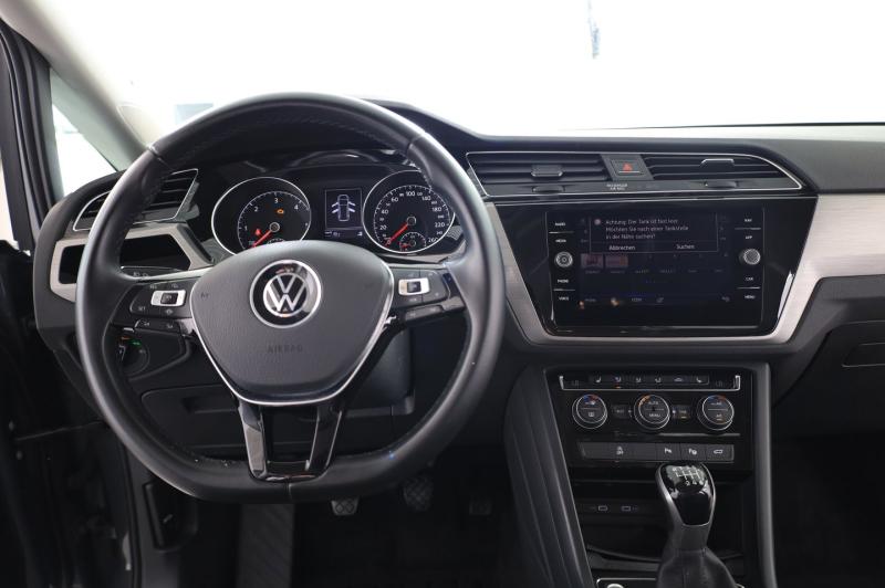 VW Touran Comfortline TDI