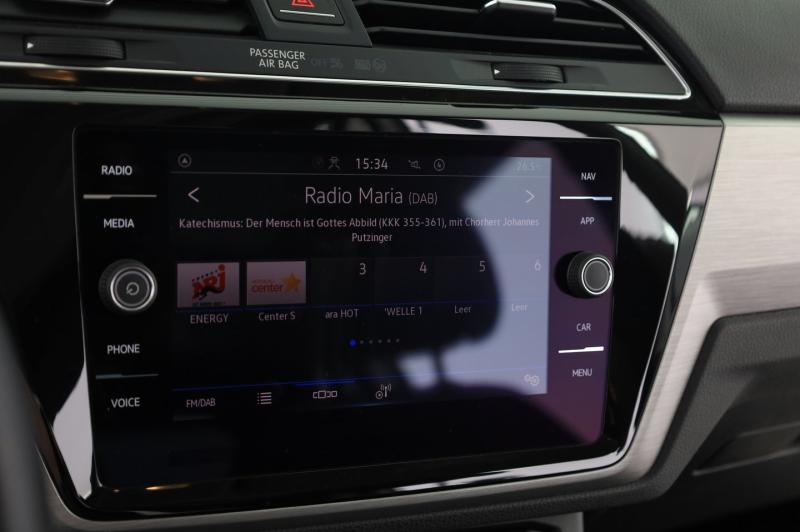 VW Touran Comfortline TDI