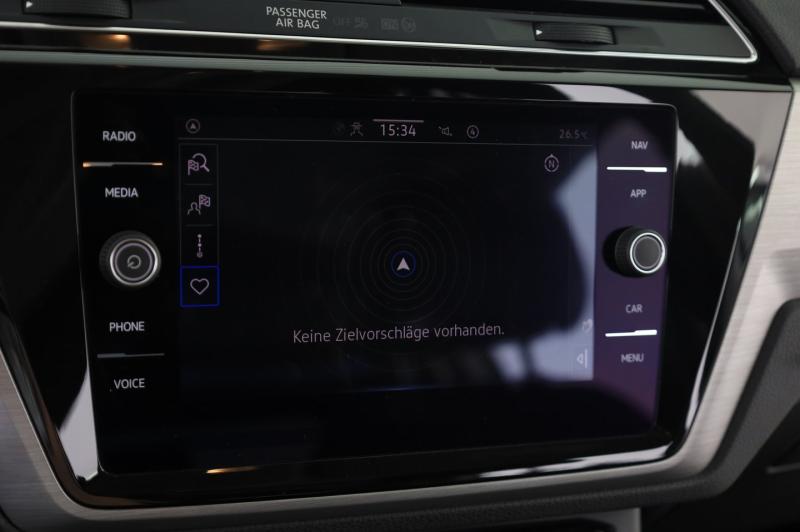 VW Touran Comfortline TDI