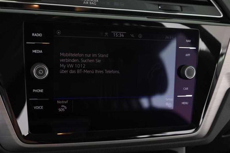 VW Touran Comfortline TDI
