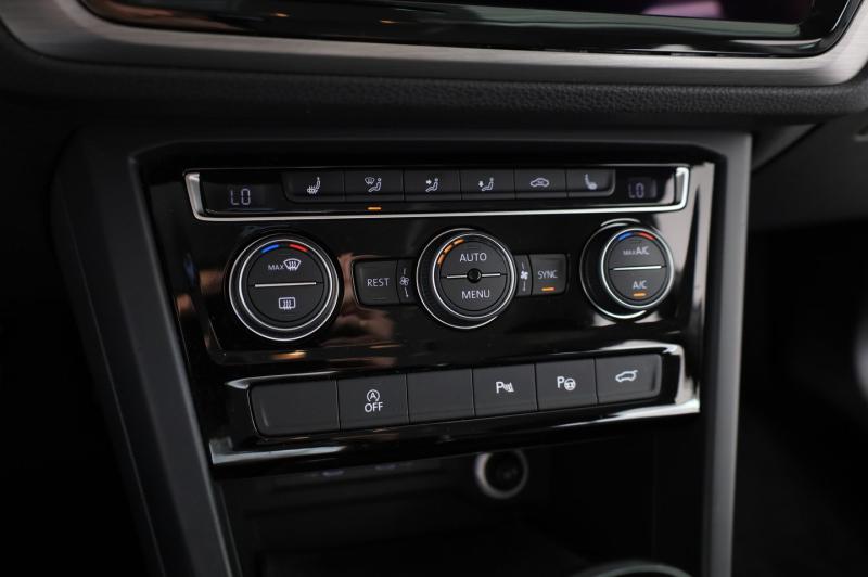 VW Touran Comfortline TDI