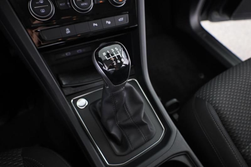 VW Touran Comfortline TDI