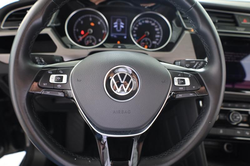 VW Touran Comfortline TDI