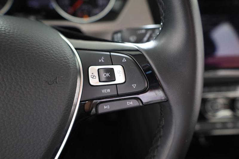 VW Touran Comfortline TDI