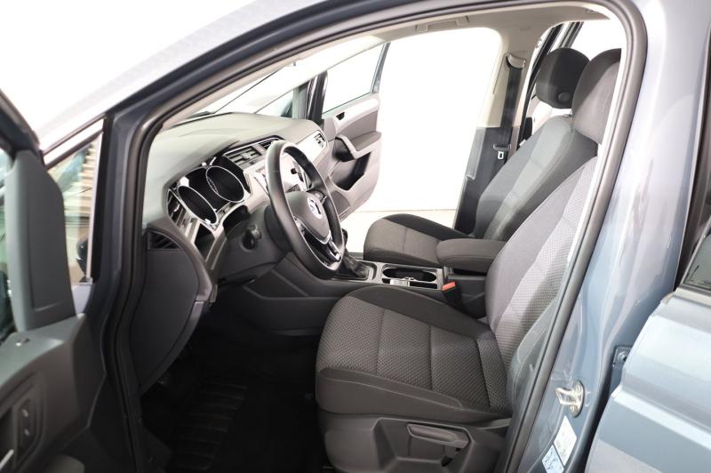 VW Touran Comfortline TDI