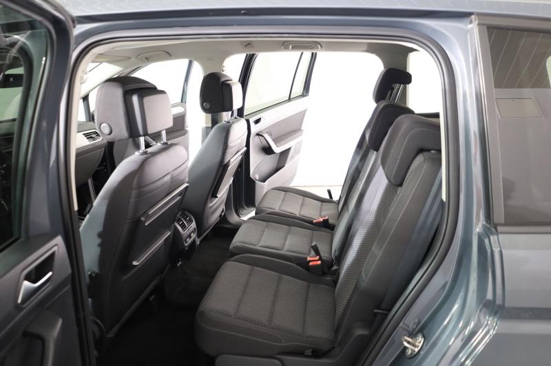 VW Touran Comfortline TDI