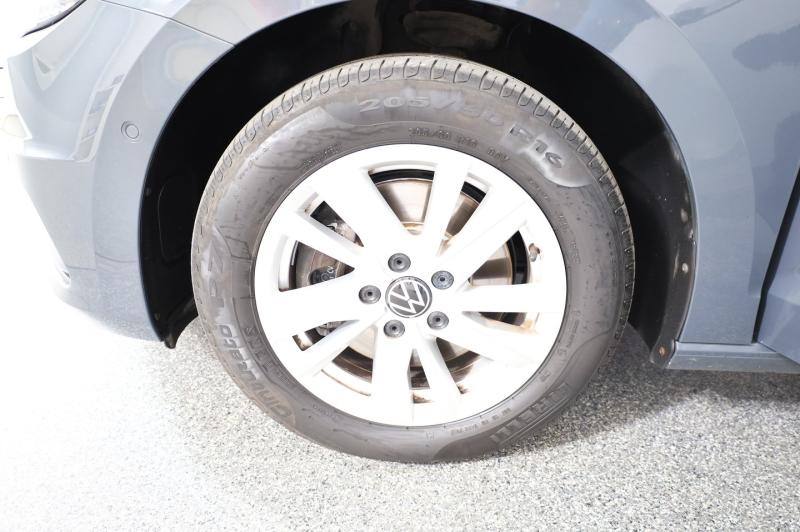 VW Touran Comfortline TDI