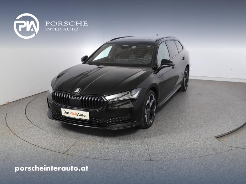 Superb Skoda Škoda Superb Combi Sportline iV TSI DSG