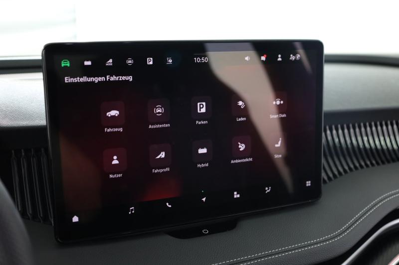 Škoda Superb Combi Sportline iV TSI DSG