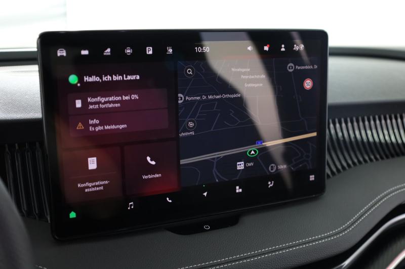 Škoda Superb Combi Sportline iV TSI DSG