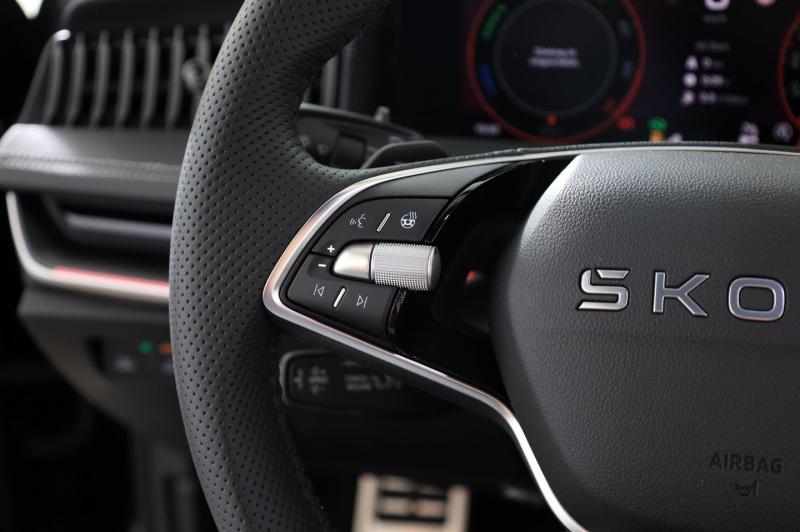 Škoda Superb Combi Sportline iV TSI DSG