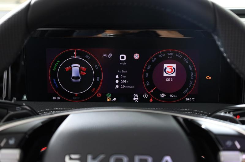 Škoda Superb Combi Sportline iV TSI DSG