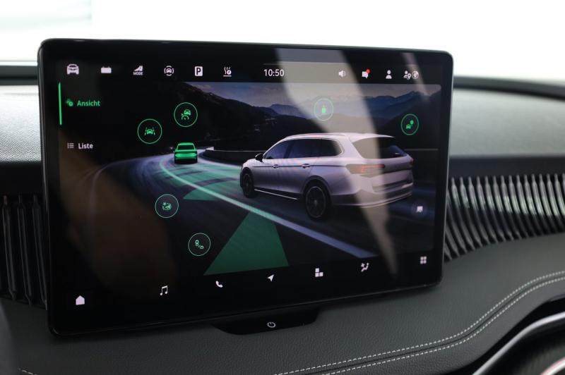 Škoda Superb Combi Sportline iV TSI DSG