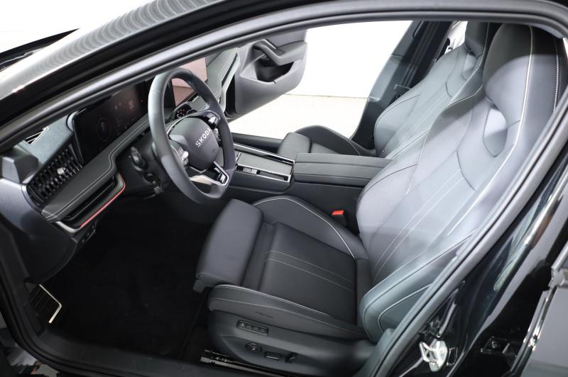 Škoda Superb Combi Sportline iV TSI DSG