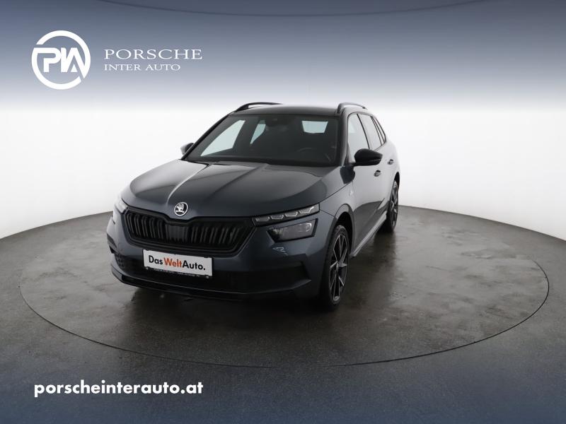 Škoda KAMIQ MONTE CARLO TSI ACT DSG