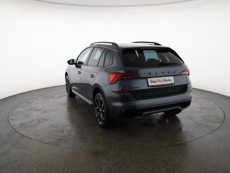 Škoda KAMIQ MONTE CARLO TSI ACT DSG