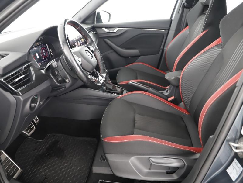 Škoda KAMIQ MONTE CARLO TSI ACT DSG