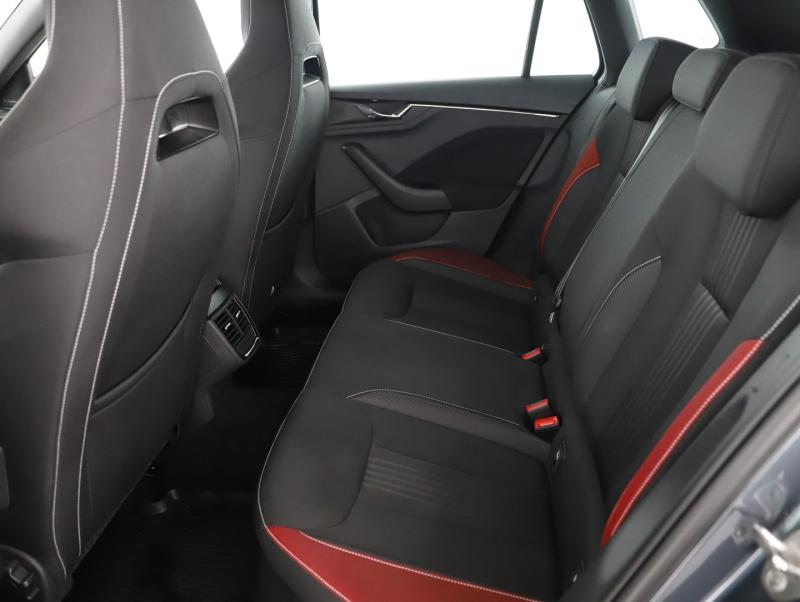 Škoda KAMIQ MONTE CARLO TSI ACT DSG