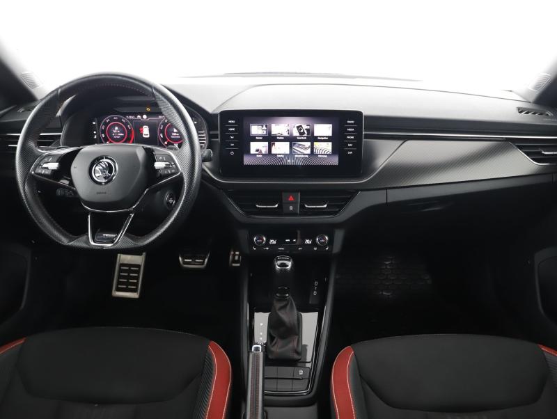 Škoda KAMIQ MONTE CARLO TSI ACT DSG