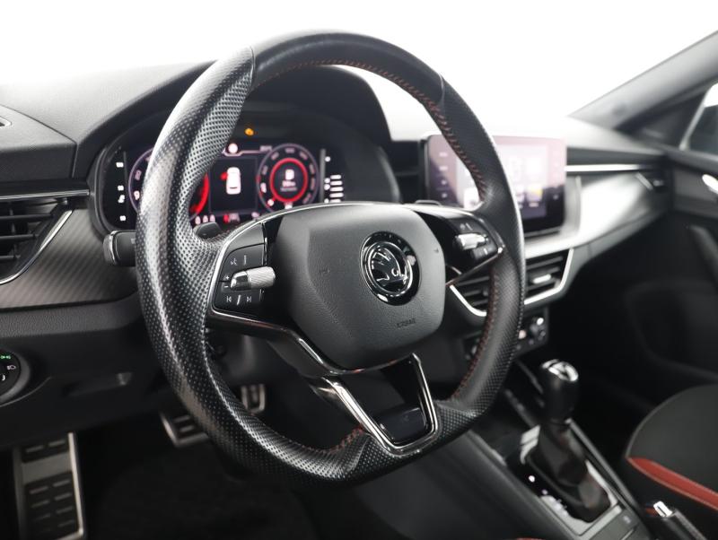 Škoda KAMIQ MONTE CARLO TSI ACT DSG