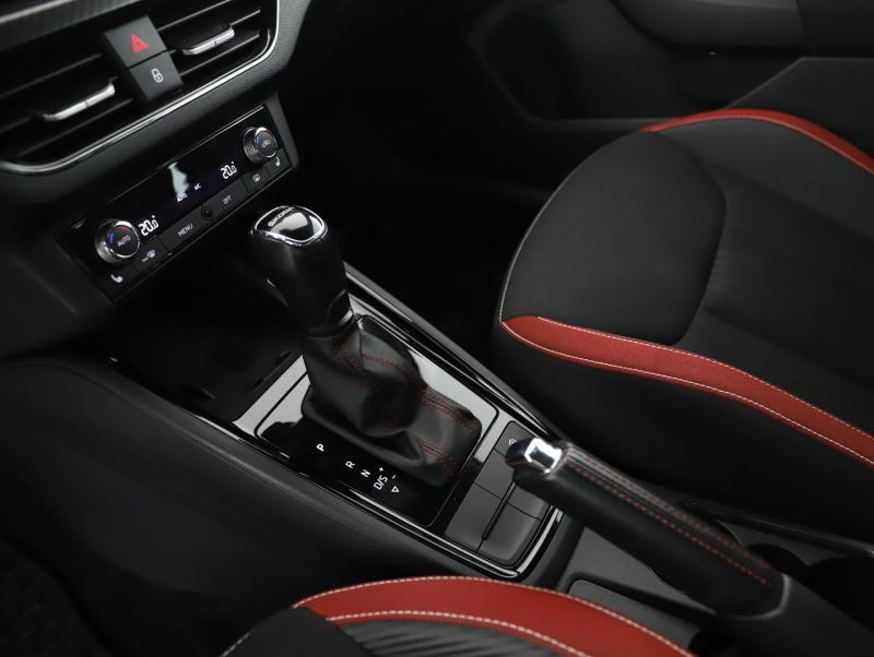 Škoda KAMIQ MONTE CARLO TSI ACT DSG