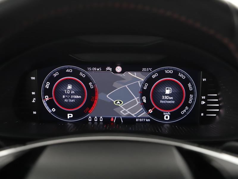 Škoda KAMIQ MONTE CARLO TSI ACT DSG