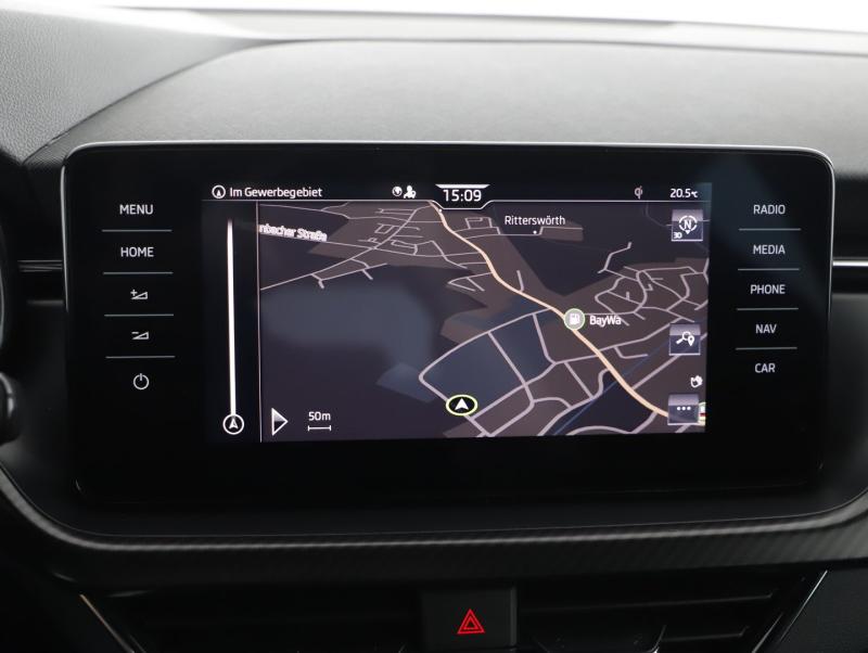 Škoda KAMIQ MONTE CARLO TSI ACT DSG