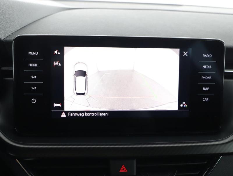 Škoda KAMIQ MONTE CARLO TSI ACT DSG