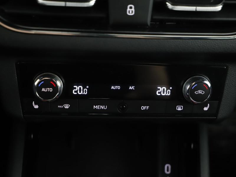 Škoda KAMIQ MONTE CARLO TSI ACT DSG