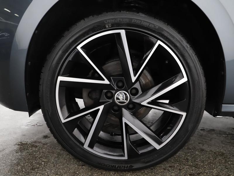Škoda KAMIQ MONTE CARLO TSI ACT DSG