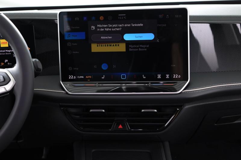 VW Passat Variant Business TDI DSG