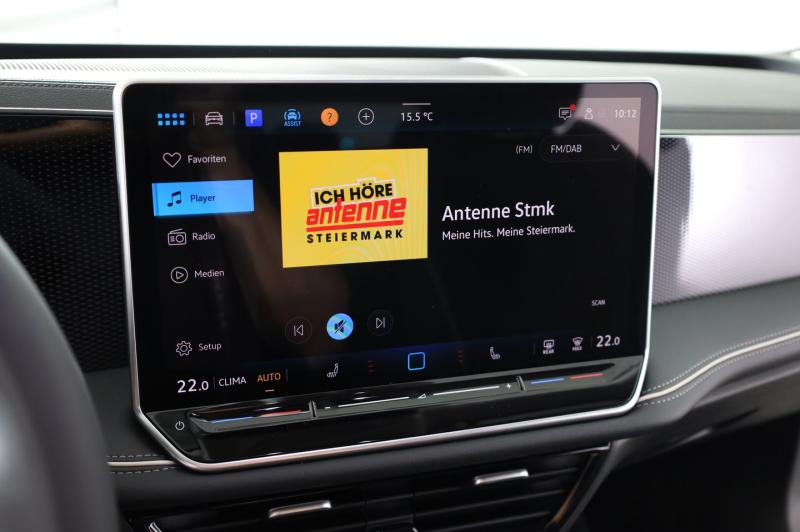 VW Passat Variant Business TDI DSG