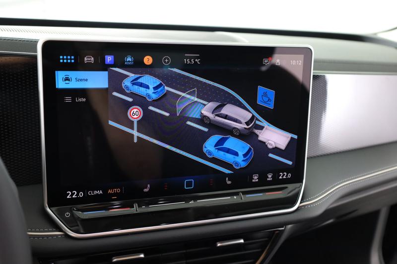VW Passat Variant Business TDI DSG
