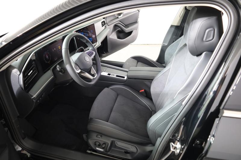 VW Passat Variant Business TDI DSG