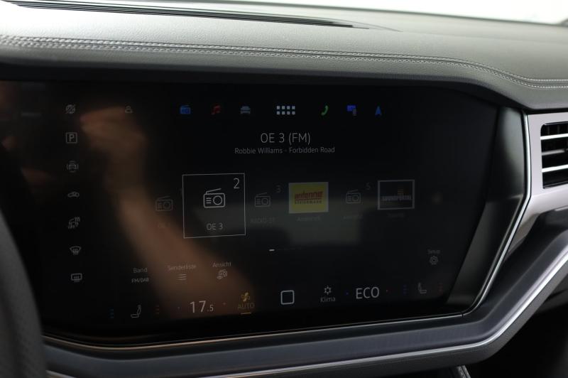 VW Touareg R-Line TDI 4MOTION