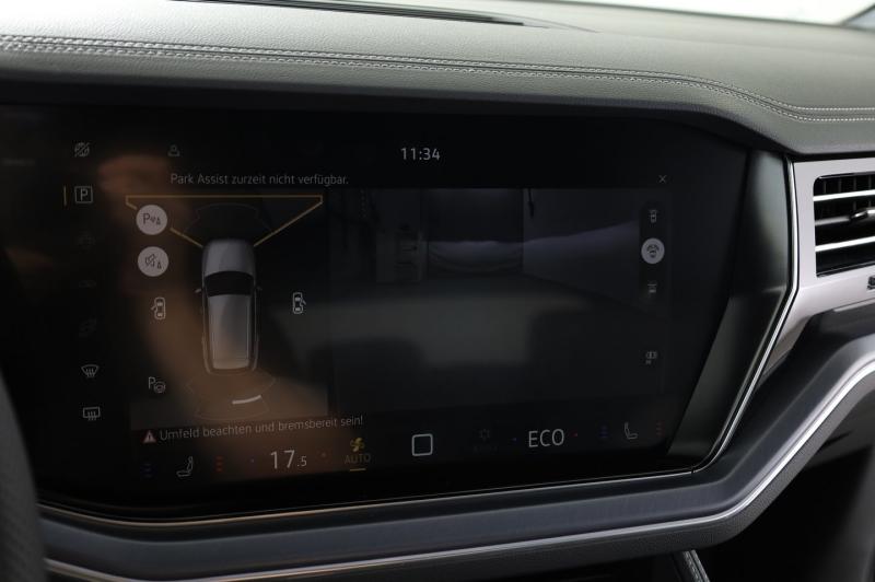 VW Touareg R-Line TDI 4MOTION