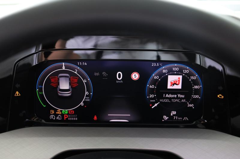 VW Golf Rabbit eHybrid DSG 150 kW