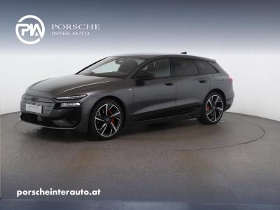 Audi A6 Avant e-tron quattro