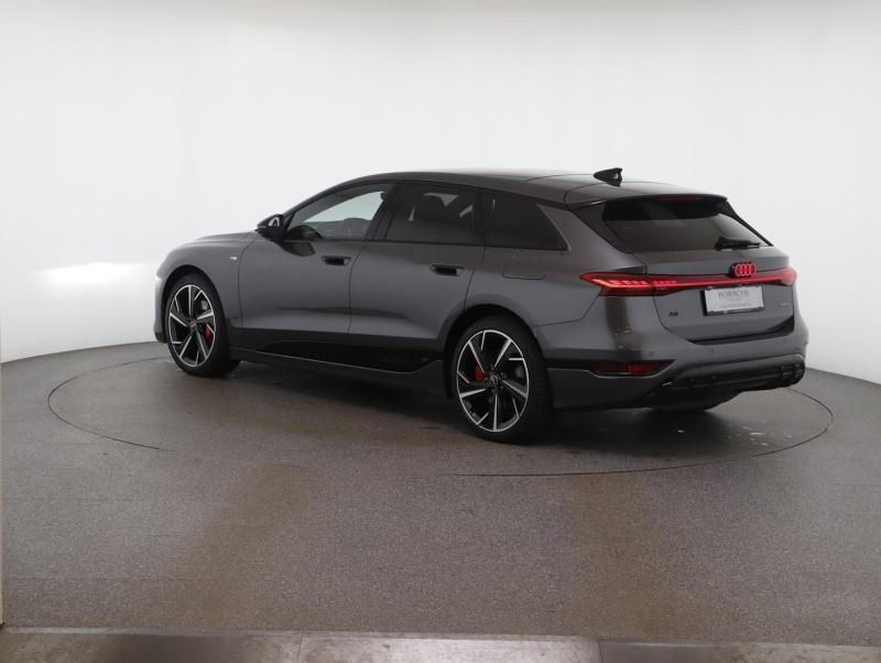 Audi A6 Avant e-tron quattro