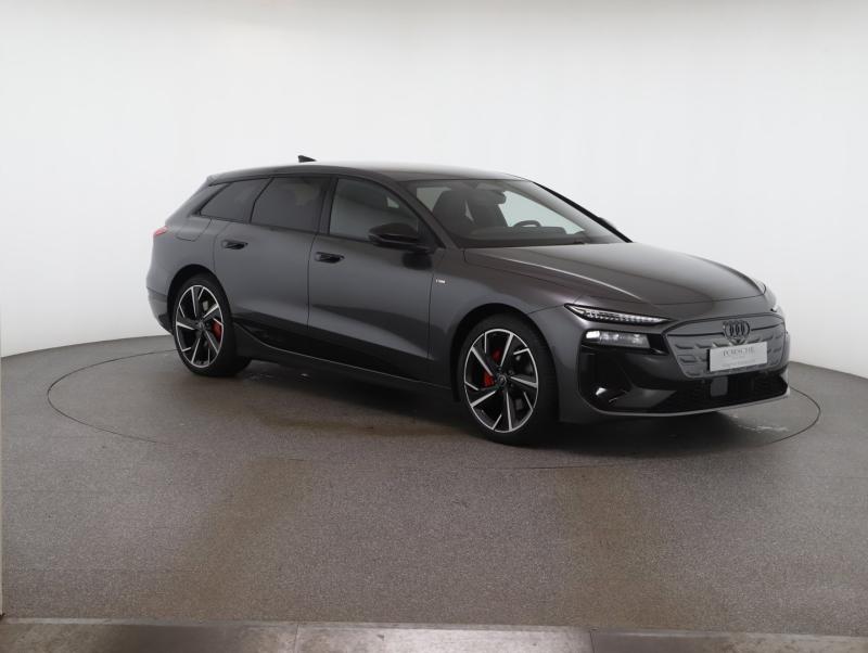 Audi A6 Avant e-tron quattro