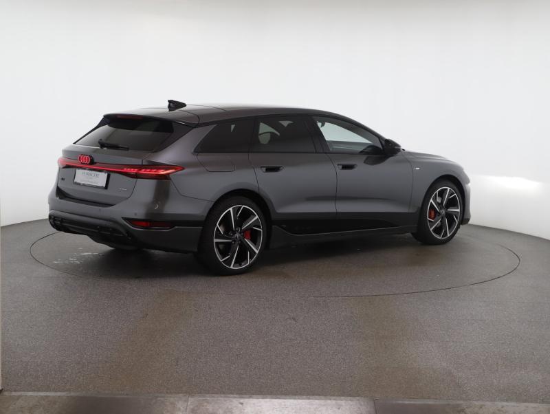 Audi A6 Avant e-tron quattro