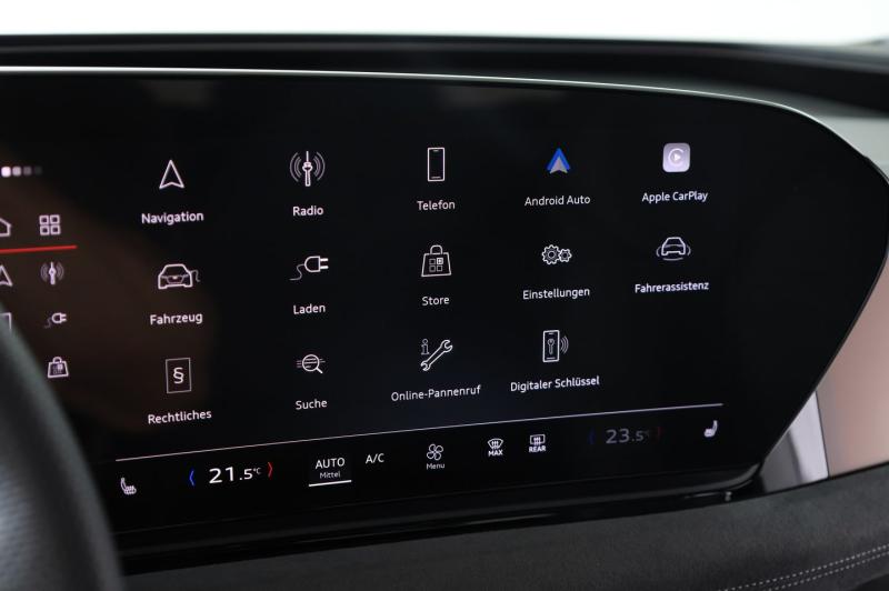 Audi A6 Avant e-tron quattro
