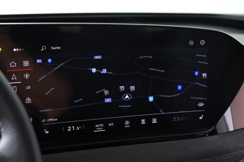 Audi A6 Avant e-tron quattro