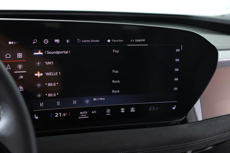 Audi A6 Avant e-tron quattro