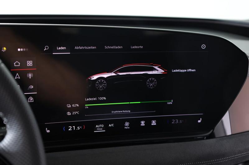 Audi A6 Avant e-tron quattro