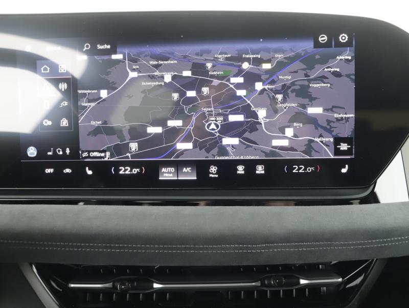 Audi A6 Avant e-tron quattro
