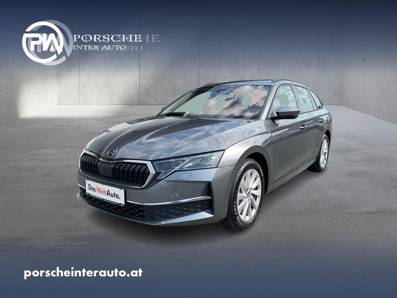 Škoda Octavia Combi Selection TDI DSG