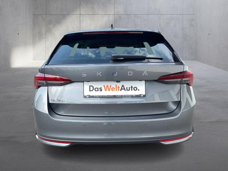 Škoda Octavia Combi Selection TDI DSG