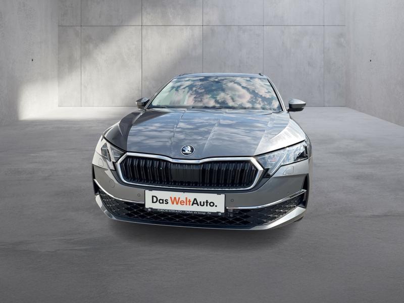 Škoda Octavia Combi Selection TDI DSG