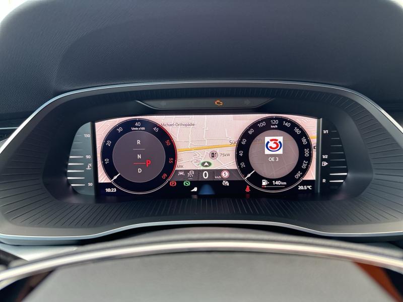 Škoda Octavia Combi Selection TDI DSG